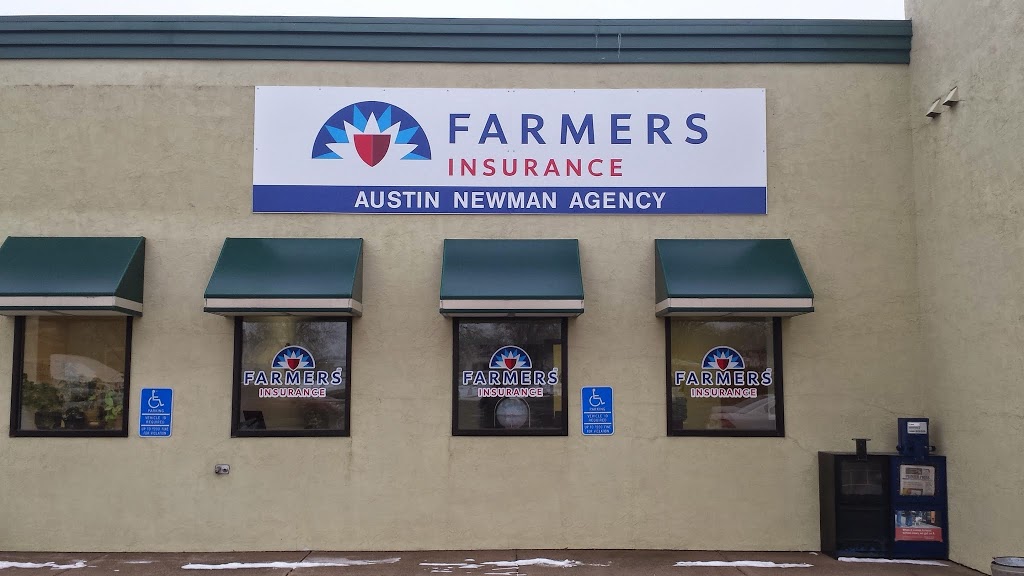 Farmers Insurance - Austin Newman | 6241 Main St Ste 101, North Branch, MN 55056, USA | Phone: (651) 237-8127