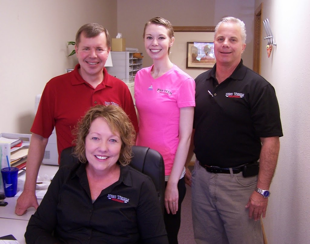 Pro Team Insurance | 55 E Jefferson St, Winterset, IA 50273, USA | Phone: (515) 462-4061