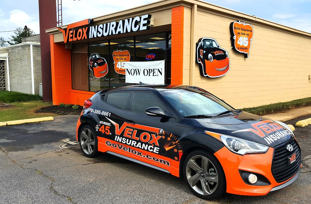 Velox Insurance | 2597 Atlanta Hwy, Athens, GA 30606, USA | Phone: (706) 850-3900