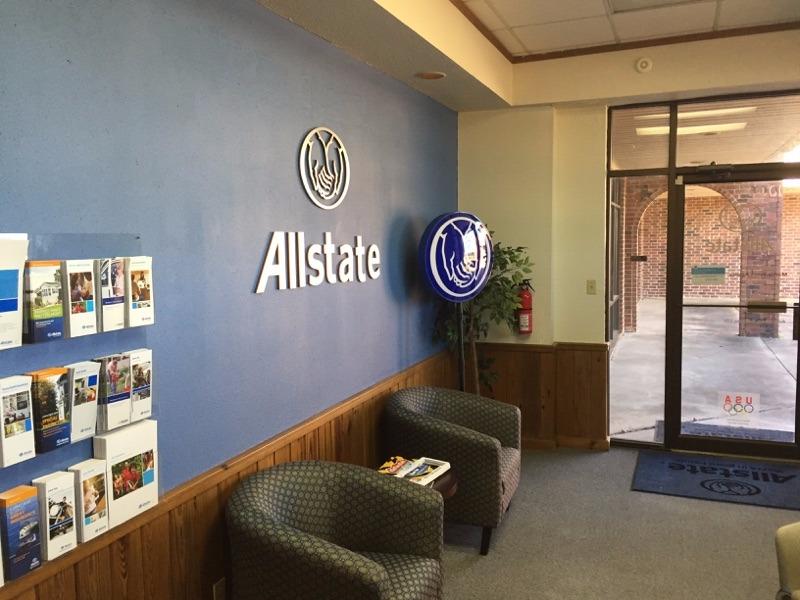 Martin Jones II: Allstate Insurance | 1006 E Blue Bell Rd, Brenham, TX 77833, USA | Phone: (979) 251-7979