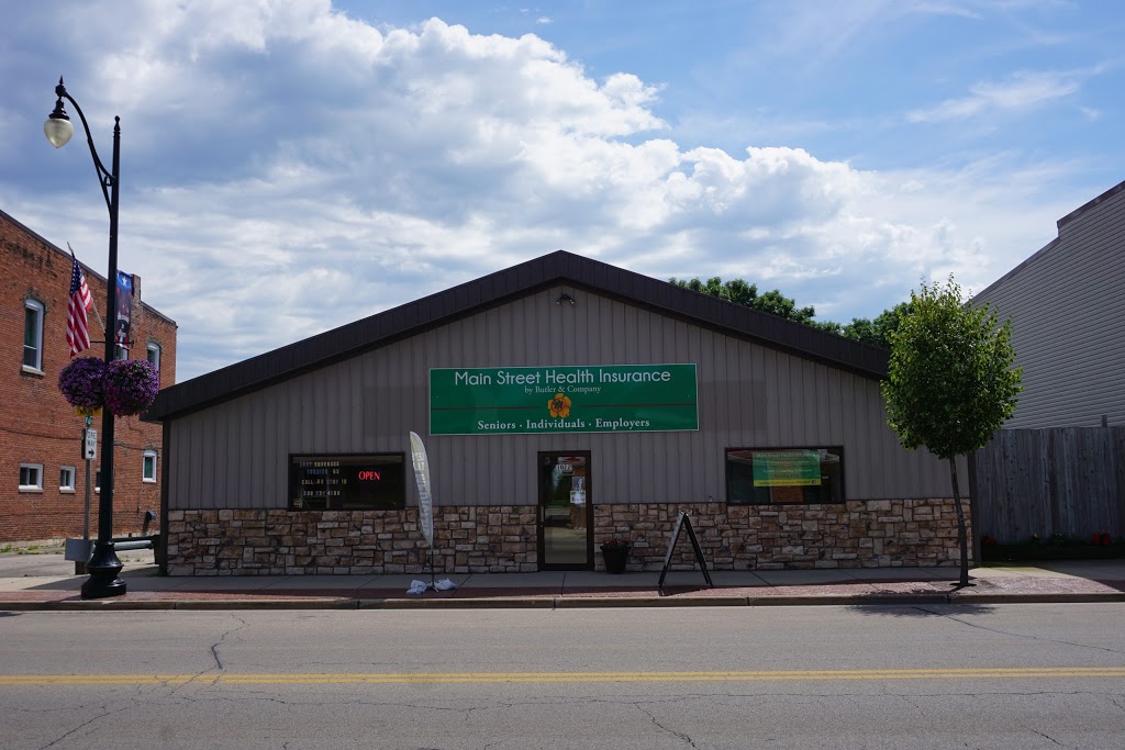 Main Street Health Insurance | 1022 Main St, Oconto, WI 54153, USA | Phone: (800) 201-4151