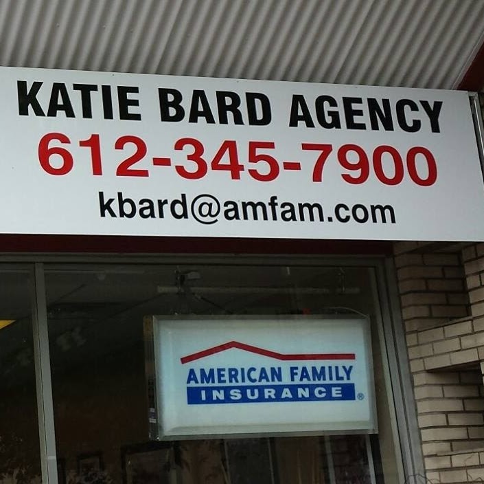 American Famliy Insurance - Katie Bard Agency | 5459 Nicollet Ave, Minneapolis, MN 55419, USA | Phone: (612) 345-7900