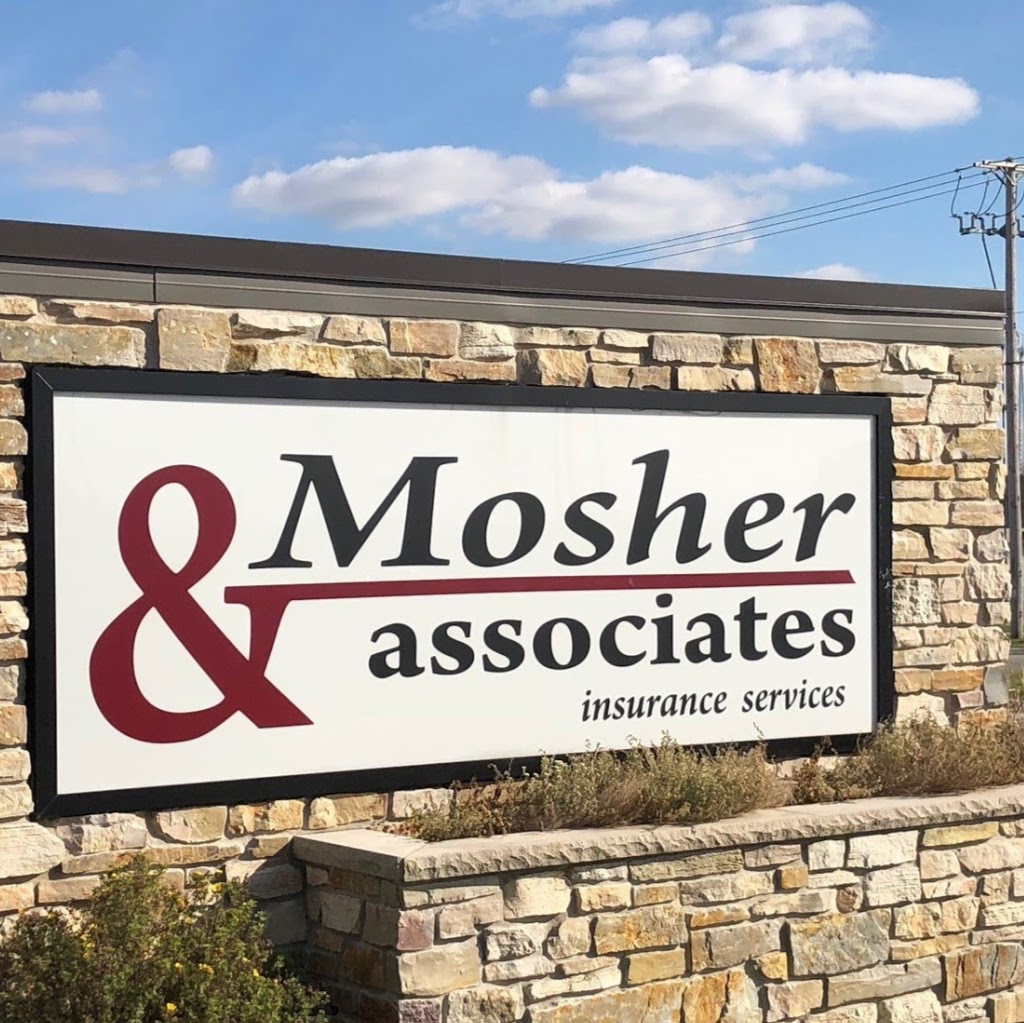 Mosher & associates Insurance Services | 513 1st St, New Glarus, WI 53574, USA | Phone: (608) 527-2151