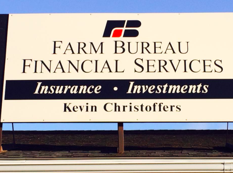 Farm Bureau Financial Services: Kevin Christoffers | 112 N Sibley Ave Ste 1, Litchfield, MN 55355, USA | Phone: (320) 593-0601