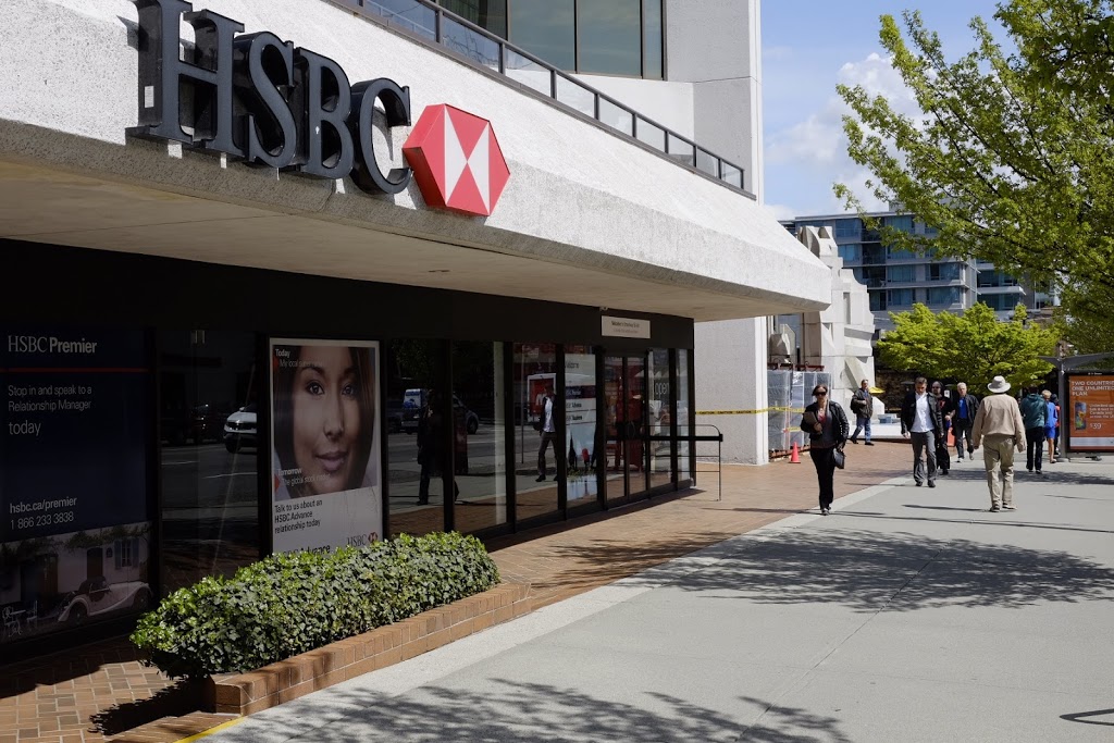 HSBC Bank | Heather Street, 601 W Broadway, Vancouver, BC V5Z 4C2, Canada | Phone: (888) 310-4722