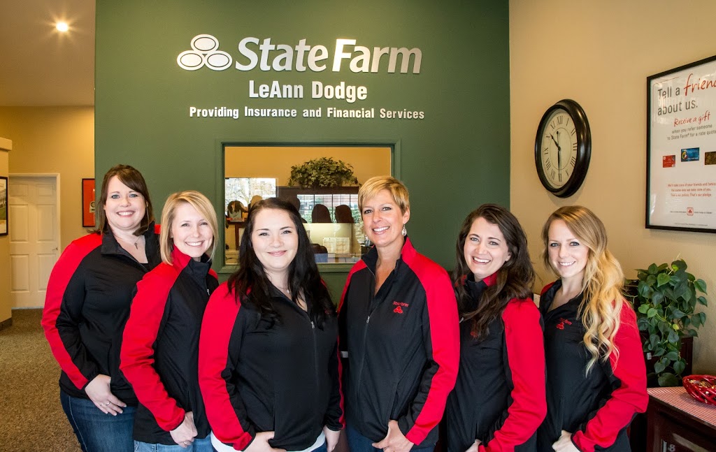 State Farm: LeAnn Dodge | 15 SW 20th Ave #102, Battle Ground, WA 98604, USA | Phone: (360) 687-4100