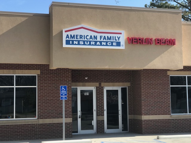 American Family Insurance - Verlin Beam Agency Inc | 2807 W Broadway #101, Columbia, MO 65203, USA | Phone: (573) 445-4680