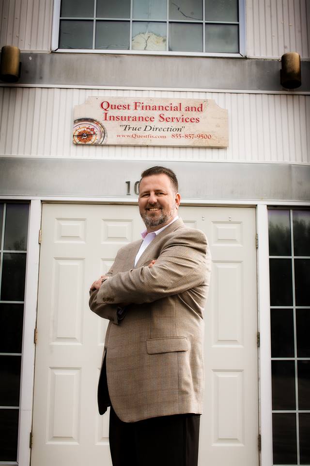 Quest Financial & Insurance Services | 10574 Ravenna Rd 3rd floor, Twinsburg, OH 44087, USA | Phone: (855) 857-9500