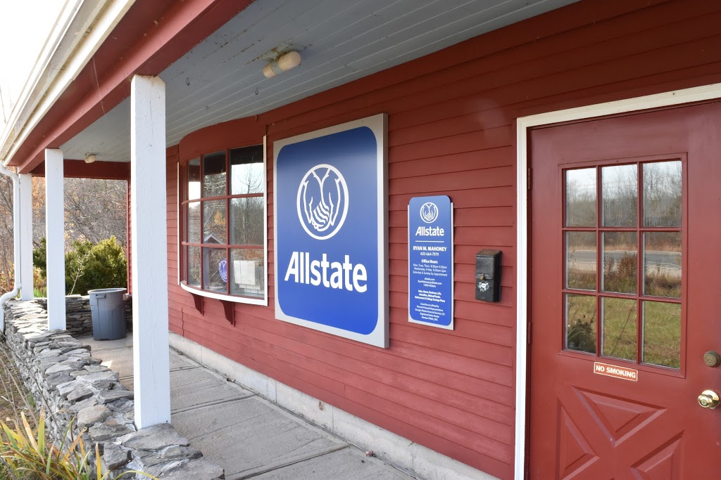 Ryan Mahoney: Allstate Insurance | 970 Calef Hwy, Barrington, NH 03825, USA | Phone: (603) 664-7979