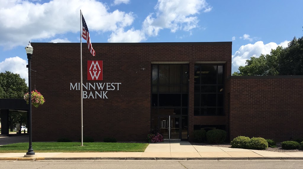 Minnwest Bank | 250 3rd St, Tracy, MN 56175, USA | Phone: (507) 629-4780