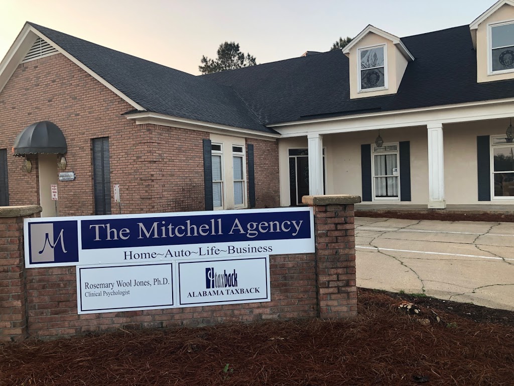 The Mitchell Agency | 4170 Carmichael Ct Suite A, Montgomery, AL 36106, USA | Phone: (334) 279-6667