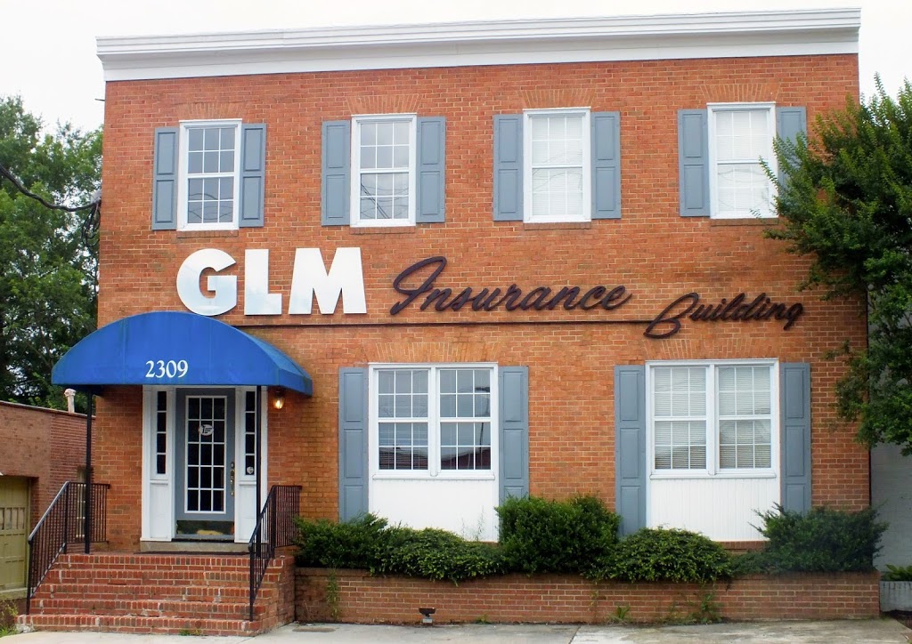 GLM Insurance | 2309 Westwood Ave, Richmond, VA 23230, USA | Phone: (804) 358-2108