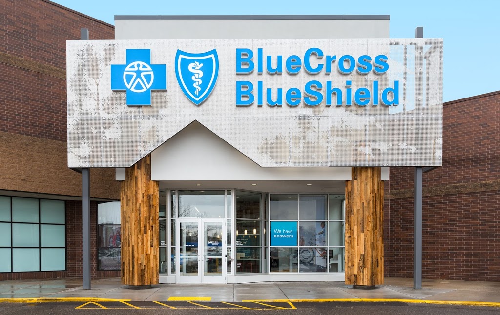 Blue Cross and Blue Shield Retail Center - Roseville | 1647B County Road B2 W, Roseville, MN 55113, USA | Phone: (651) 726-1100