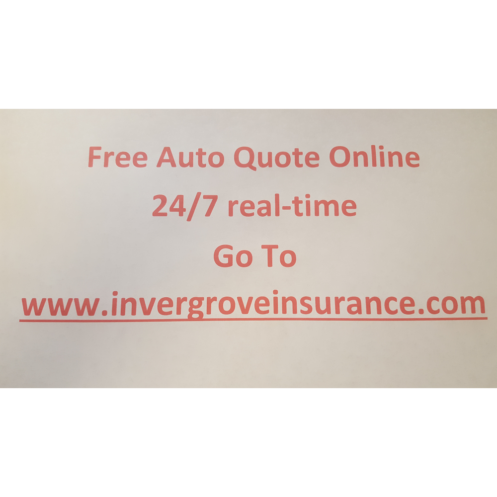 Inver Grove Insurance Agency, Inc. | 6775 Cahill Ave #204, Inver Grove Heights, MN 55076, USA | Phone: (651) 457-4537