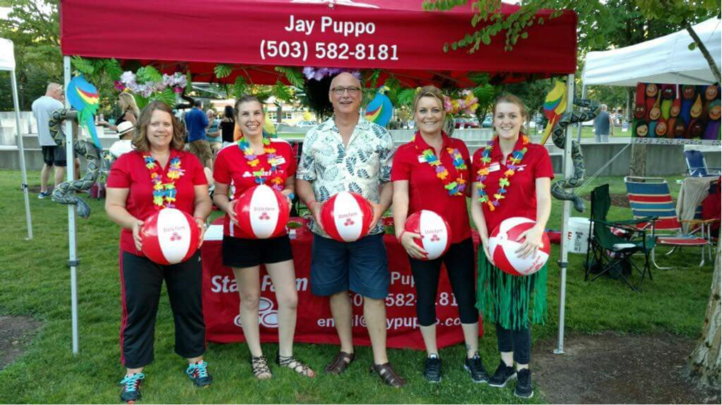 Jay Puppo - State Farm Insurance Agent | 9375 SW Wilsonville Rd, Wilsonville, OR 97070, USA | Phone: (503) 582-8181