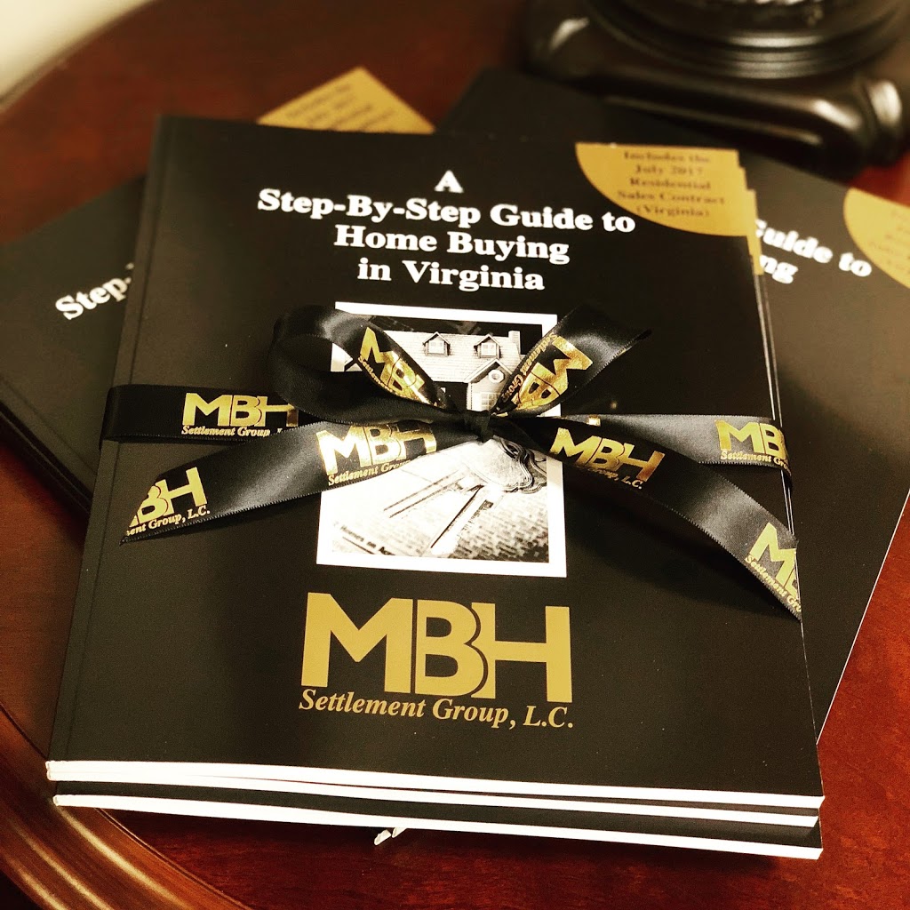 MBH Settlement Group | 7470 Limestone Dr, Gainesville, VA 20155, USA | Phone: (703) 468-2020