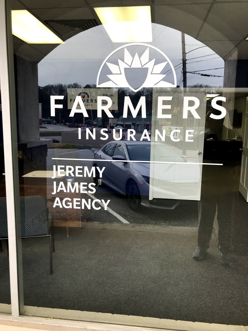 Farmers Insurance - Jeremy James Agency | 1007 Ashland Terrace #107, Chattanooga, TN 37415, USA | Phone: (423) 682-8000