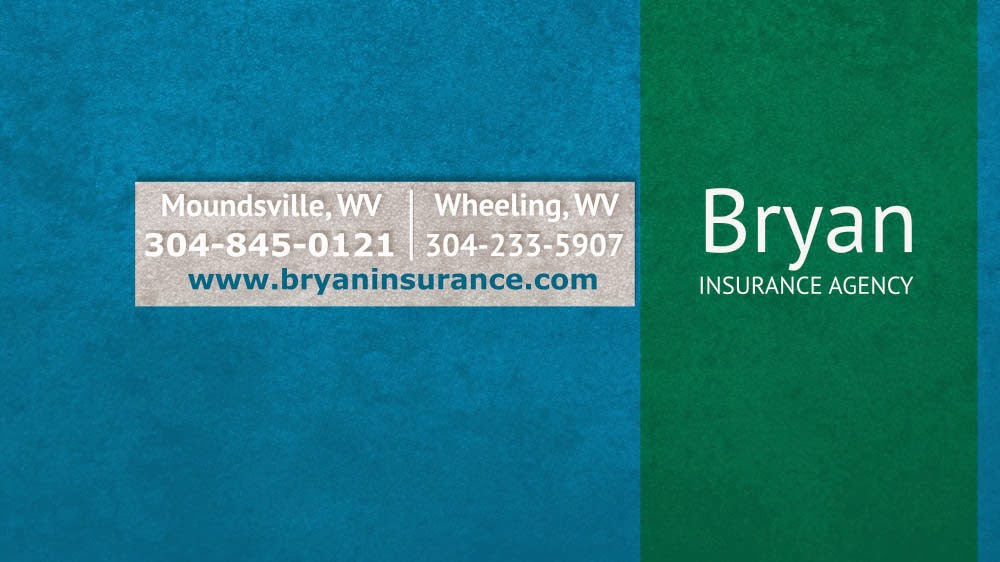 Bryan Insurance Agency | 213 Lafayette Ave, Moundsville, WV 26041, USA | Phone: (304) 845-0121