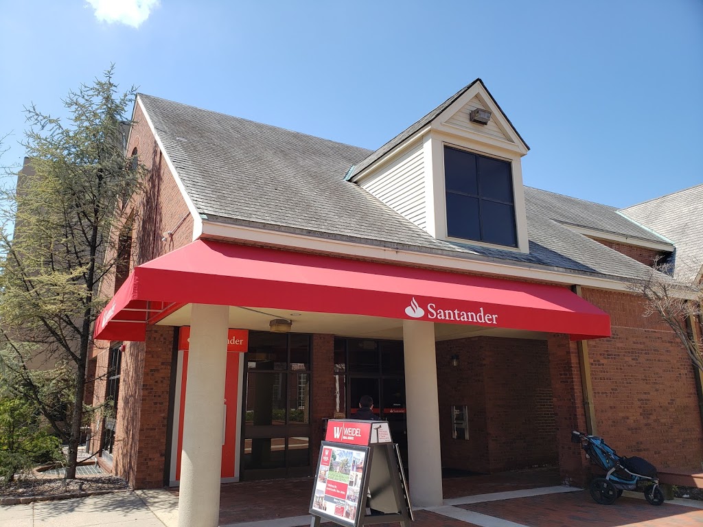 Santander Bank | 188 Nassau St, Princeton, NJ 08542, USA | Phone: (609) 924-4498