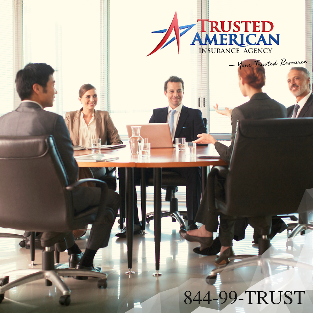 Trusted American Insurance Agency | 6556 Lonetree Blvd, Rocklin, CA 95765, USA | Phone: (844) 998-7878