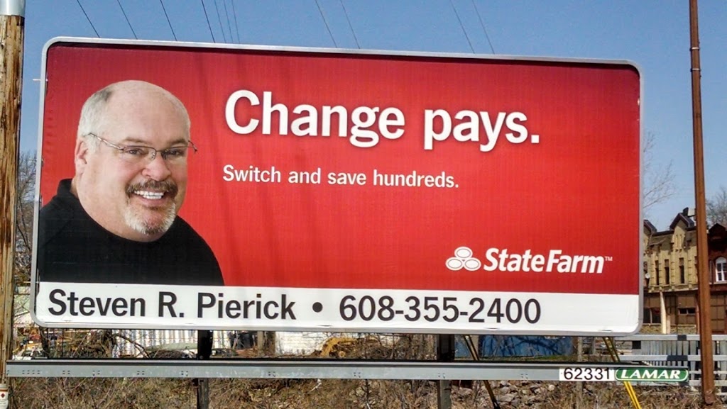 Steve Pierick - State Farm Insurance Agent | 2824 Prairie Lakes Dr Ste 203, Sun Prairie, WI 53590, USA | Phone: (608) 837-3783