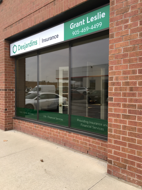 Grant Leslie - Desjardins Insurance Agent | 2345 Wyecroft Rd #21, Oakville, ON L6L 6L8, Canada | Phone: (905) 469-4499