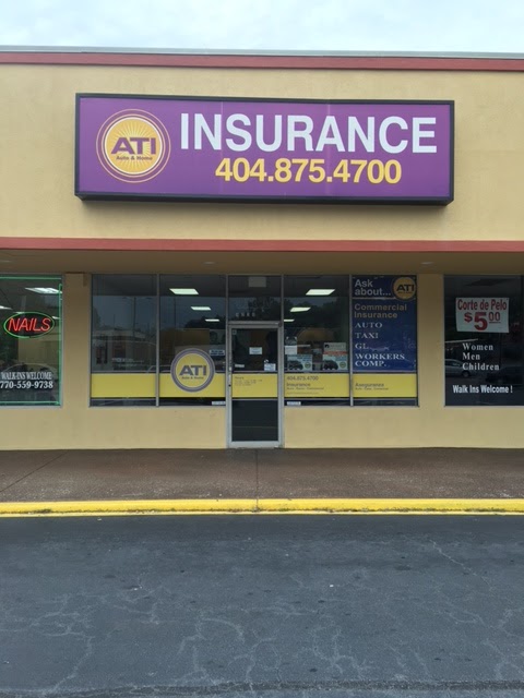 ATI Insurance Agency - Beaver Ruin Rd - Lilburn | 4230 Lawrenceville Hwy #7, Lilburn, GA 30047, USA | Phone: (770) 923-4113