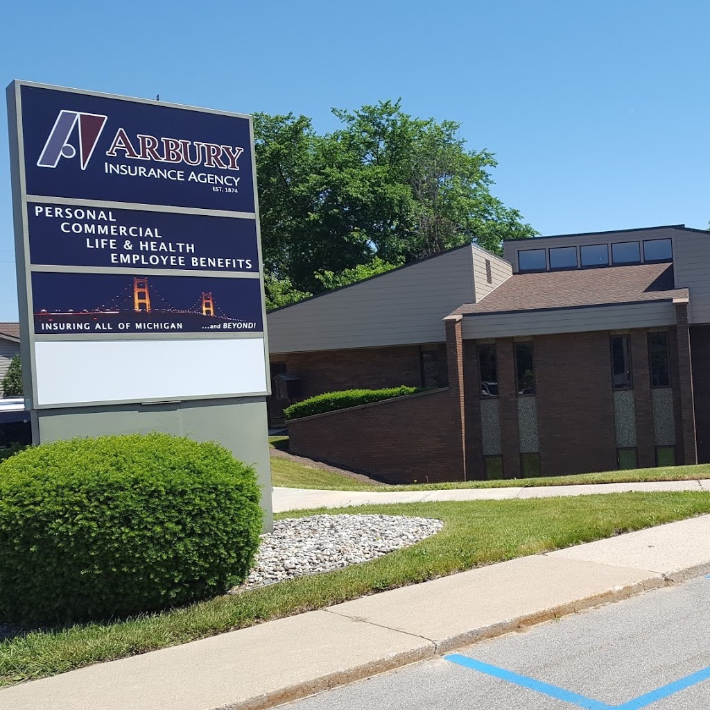 Arbury Insurance Agency | 2816 Jefferson Ave, Midland, MI 48640, USA | Phone: (989) 631-1920