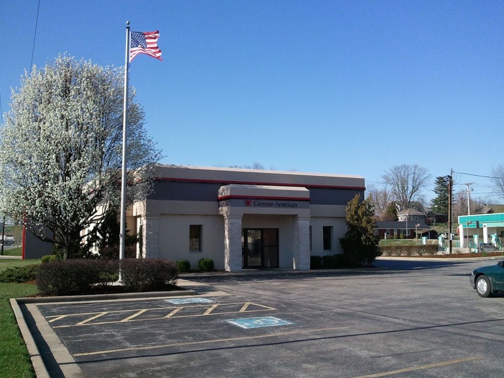 German American Bank | 209 3rd Ave, Jasper, IN 47546, USA | Phone: (812) 482-1314