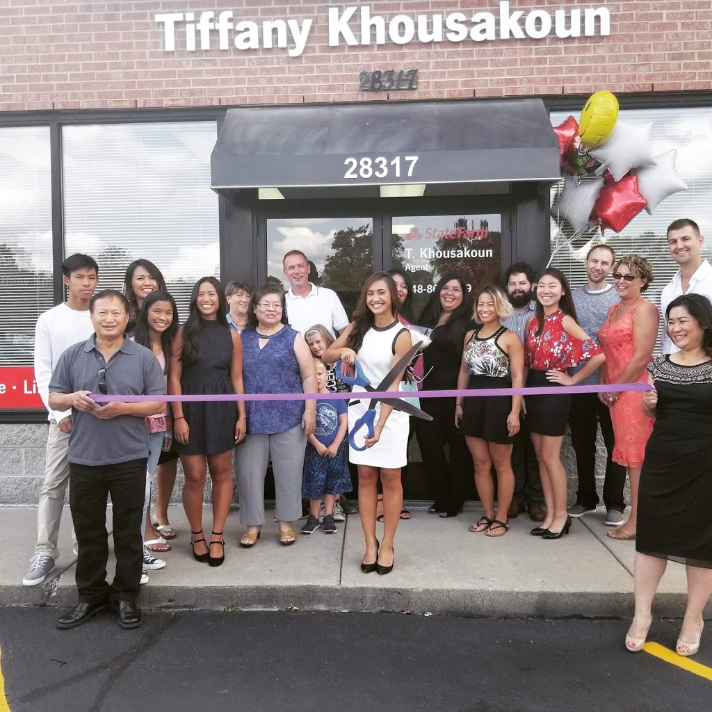 Tiffany Khousakoun - State Farm Insurance Agent | 28317 Southfield Rd, Lathrup Village, MI 48076, USA | Phone: (248) 864-8219