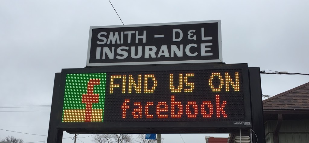 Smith D&L Insurance | 601 1st St W, Independence, IA 50644, USA | Phone: (319) 334-6066