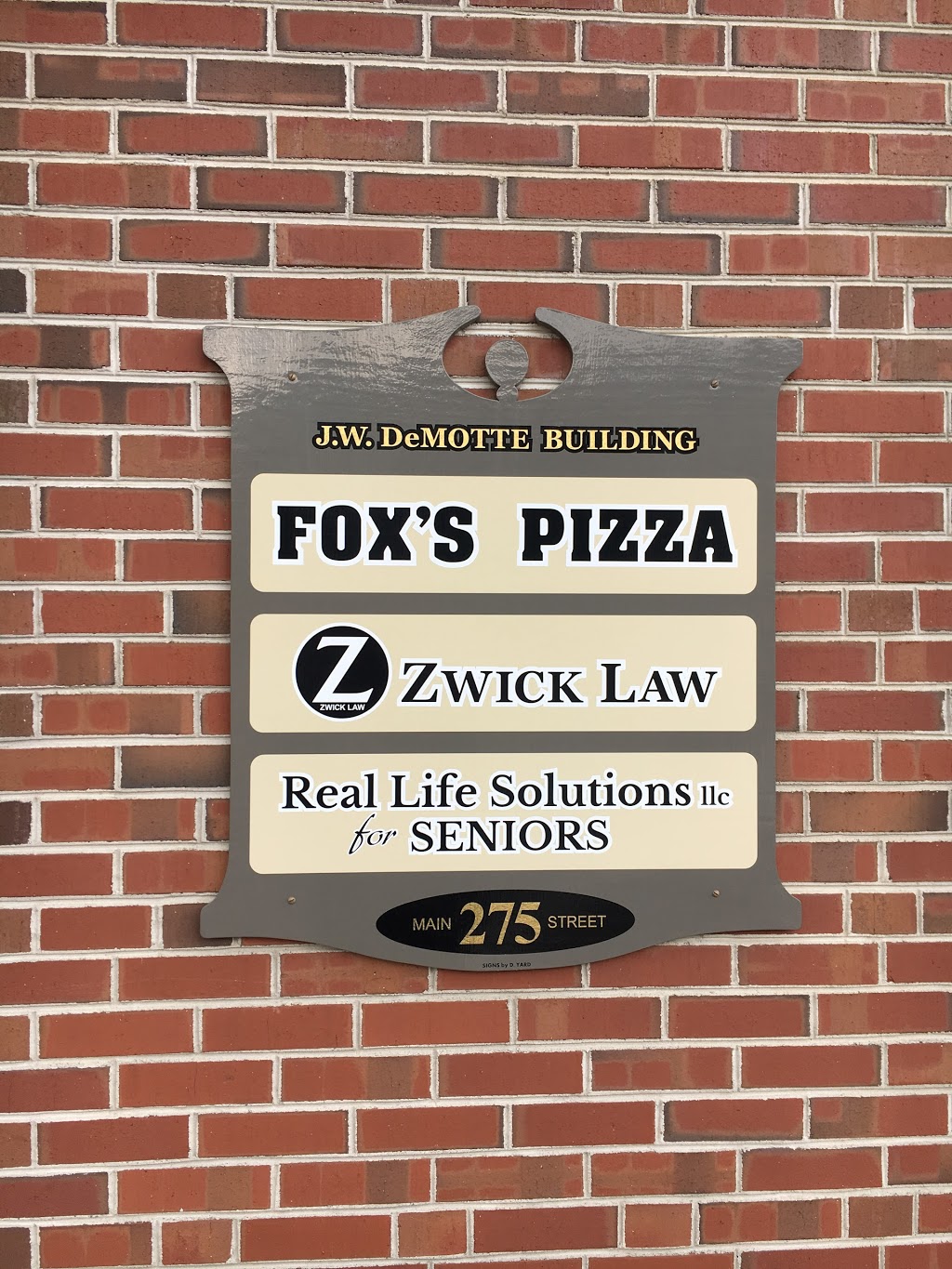 Zwick Law | 275 Main St Suite 2, Brookville, PA 15825, USA | Phone: (814) 849-0595