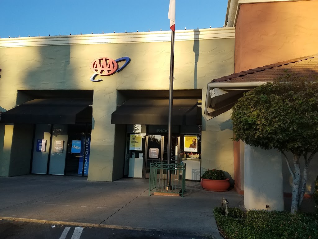 AAA Citrus Heights | 6109 Sunrise Blvd, Citrus Heights, CA 95610, USA | Phone: (916) 560-0501