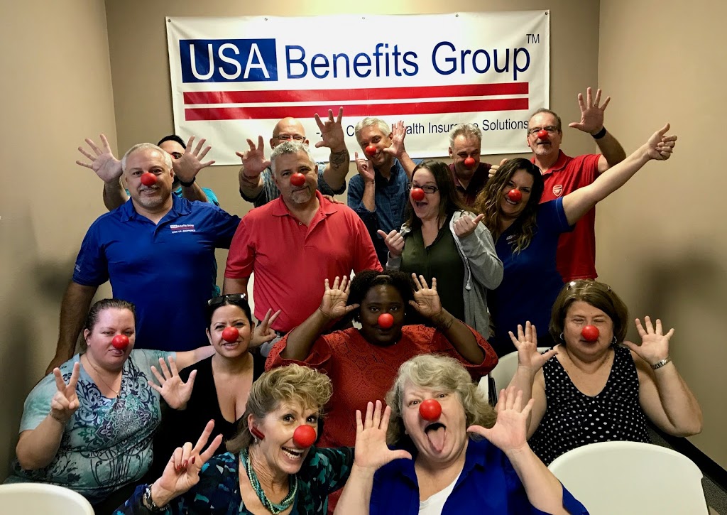 USA Benefits Group | 1281 Kass Cir, Spring Hill, FL 34606, USA | Phone: (352) 835-7405