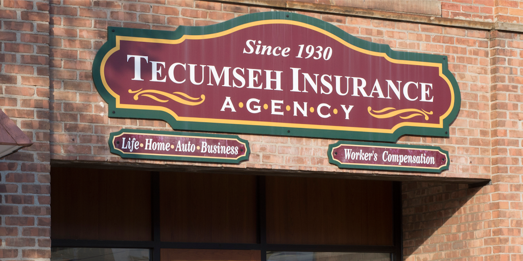 Tecumseh Insurance Agency | 105 E Chicago Blvd, Tecumseh, MI 49286, USA | Phone: (517) 423-2161