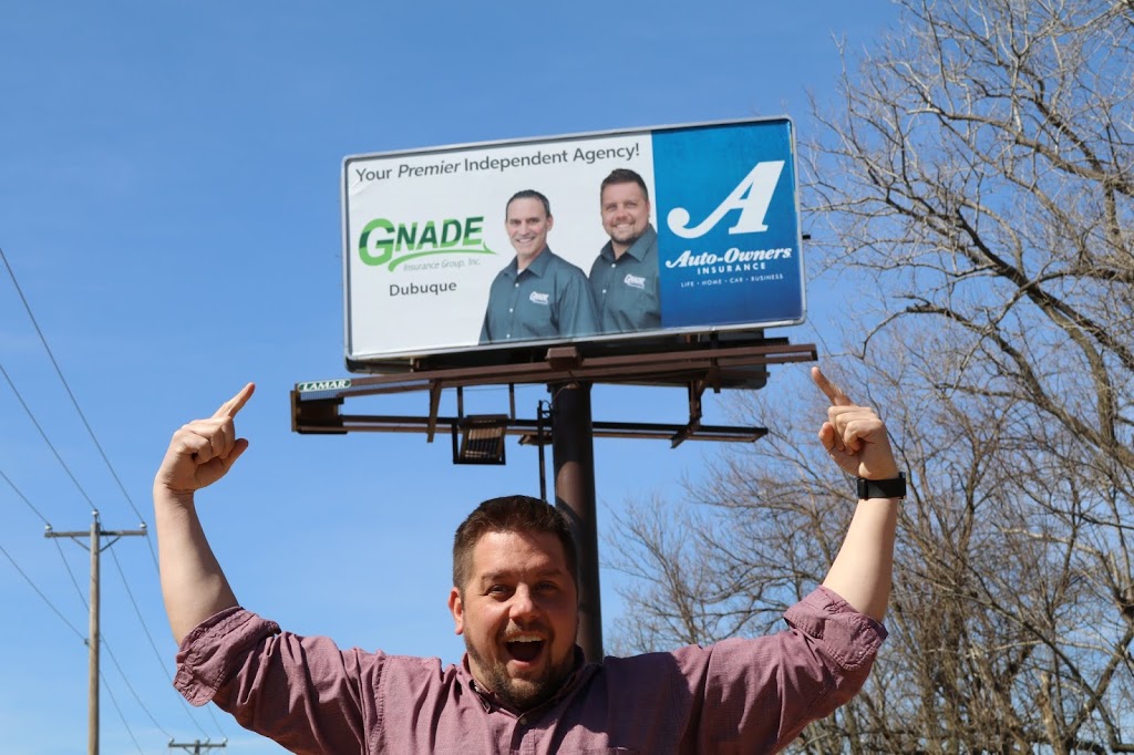 Gnade Insurance Group | 5555 Saratoga Rd, Dubuque, IA 52002, USA | Phone: (563) 202-1827