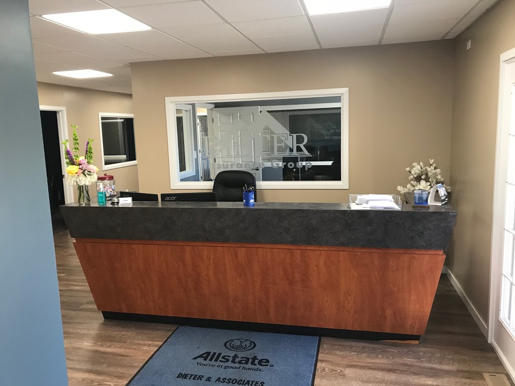 Allstate Insurance Agent: Tim Dieter | 3448 Hillcrest Rd ste a, Dubuque, IA 52002, USA | Phone: (563) 582-2277