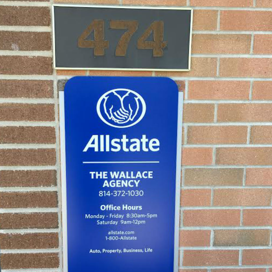 Mary Wallace: Allstate Insurance | 32 W Scribner Ave, DuBois, PA 15801, USA | Phone: (814) 372-1030