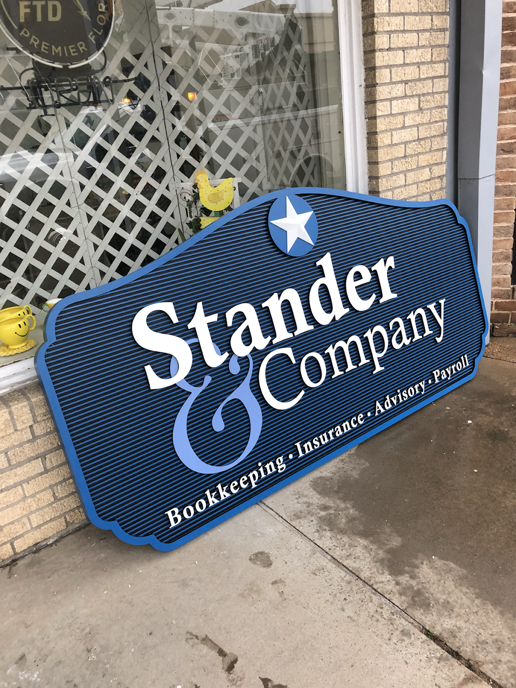 Stander & Company | 315 E Main St, Humble, TX 77338, USA | Phone: (281) 354-0700