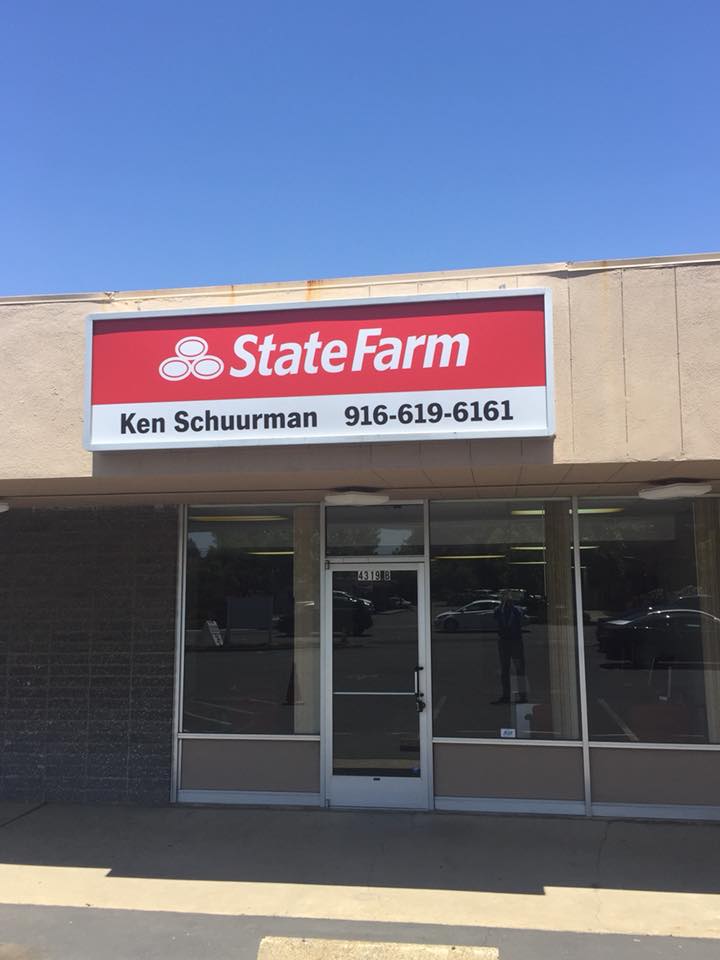 Ken Schuurman - State Farm Insurance Agent | 4319 Marconi Ave Suite B, Sacramento, CA 95821, USA | Phone: (916) 619-6161