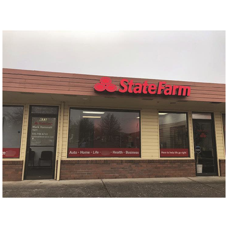 Mark Hammatt - State Farm Insurance Agent | 653 W Centennial Blvd, Springfield, OR 97477, USA | Phone: (541) 746-6713