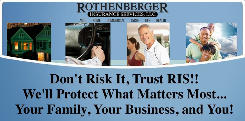 Rothenberger Insurance Services | 436 Penn Ave, West Reading, PA 19611, USA | Phone: (610) 406-5827