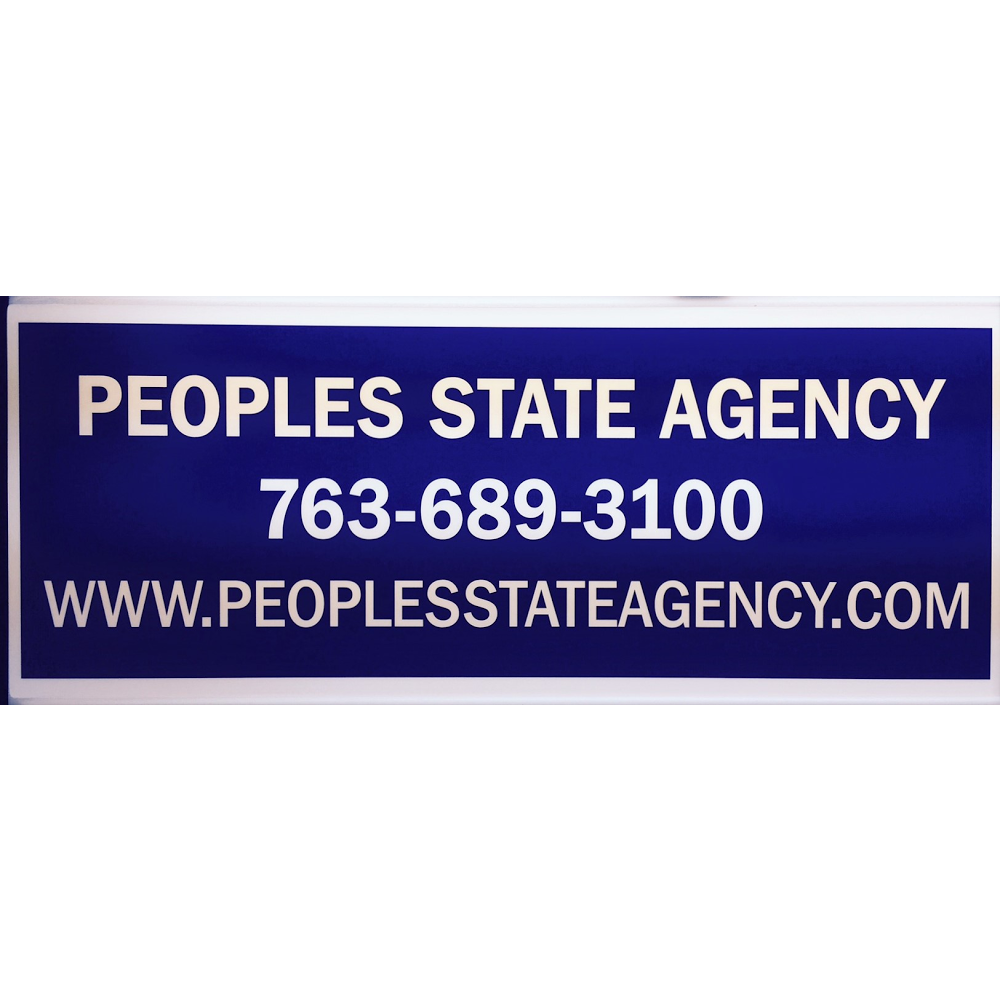 Peoples State Agency Insurance | 116 1st Ave E #1, Cambridge, MN 55008, USA | Phone: (763) 689-3100