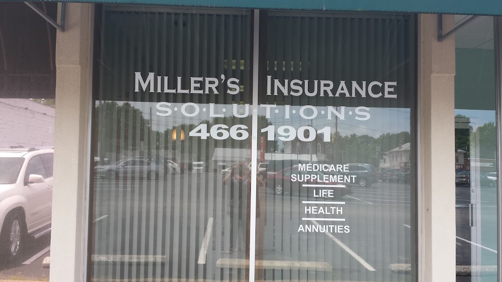 Millers Insurance Solutions | 2522 State St, Alton, IL 62002, USA | Phone: (618) 466-1901