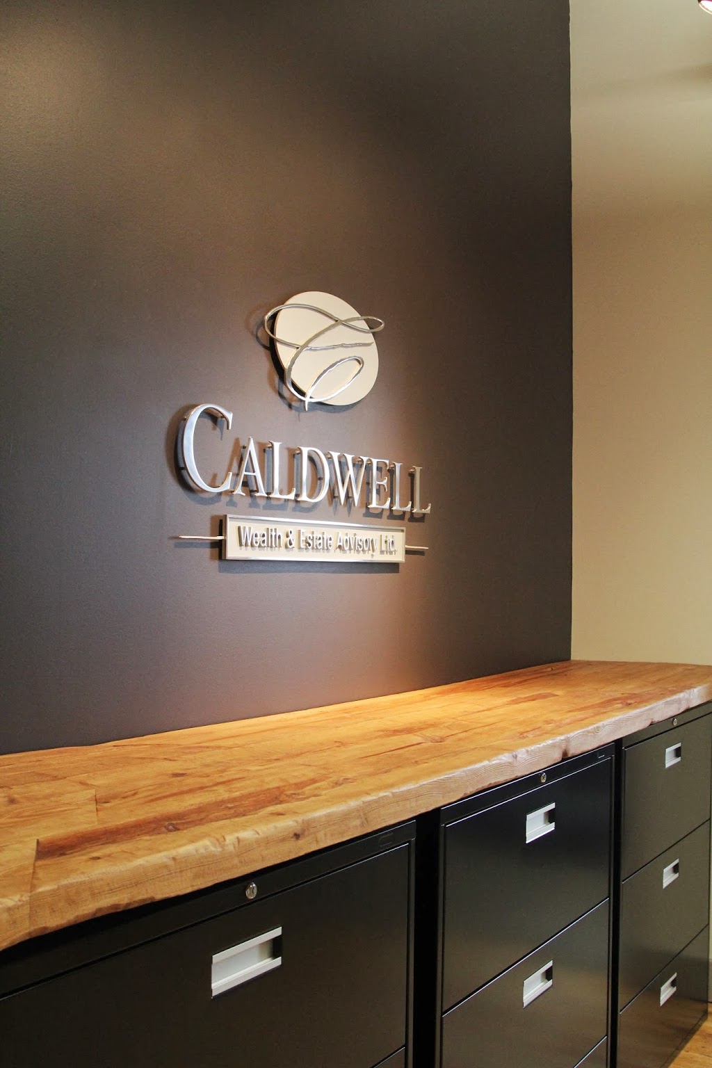 Caldwell Wealth & Estate Advisory Ltd. | 4 Cataraqui St #102, Kingston, ON K7K 1Z7, Canada | Phone: (613) 777-0797