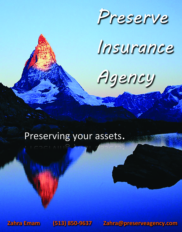 Preserve Insurance Agency | 7053 Scarlet Oak Ct, Mason, OH 45040, USA | Phone: (513) 850-9637