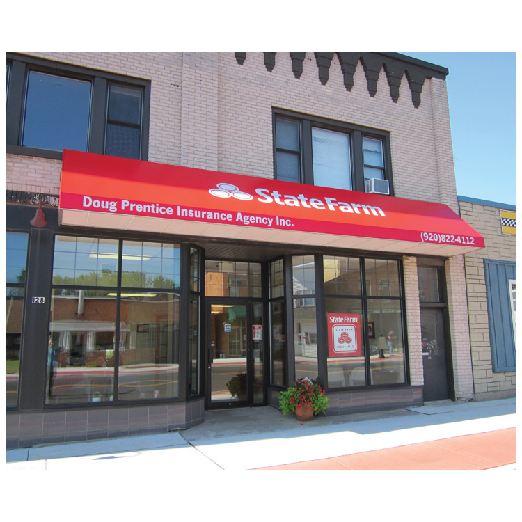 Doug Prentice - State Farm Insurance Agent | 128 W Pulaski St, Pulaski, WI 54162, USA | Phone: (920) 822-4112