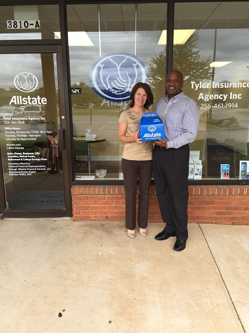 Carlos Tyler: Allstate Insurance | 3810 Sullivan St Ste A, Madison, AL 35758, USA | Phone: (256) 461-1914