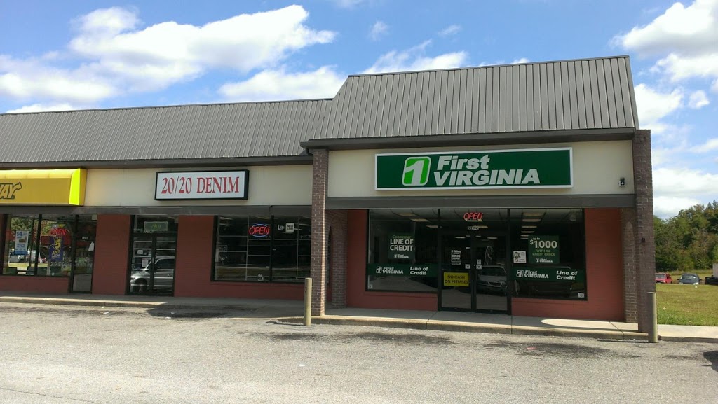 First Virginia | 3219 S Crater Rd Ste C, Petersburg, VA 23805, USA | Phone: (804) 733-1750