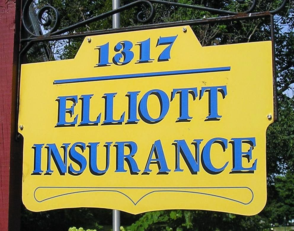 Elliott Insurance Agency | 1317 E High St, Springfield, OH 45505, USA | Phone: (937) 325-2465